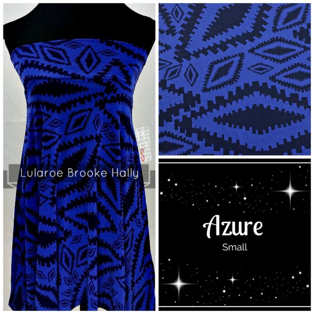 LuLaRoe S Azure